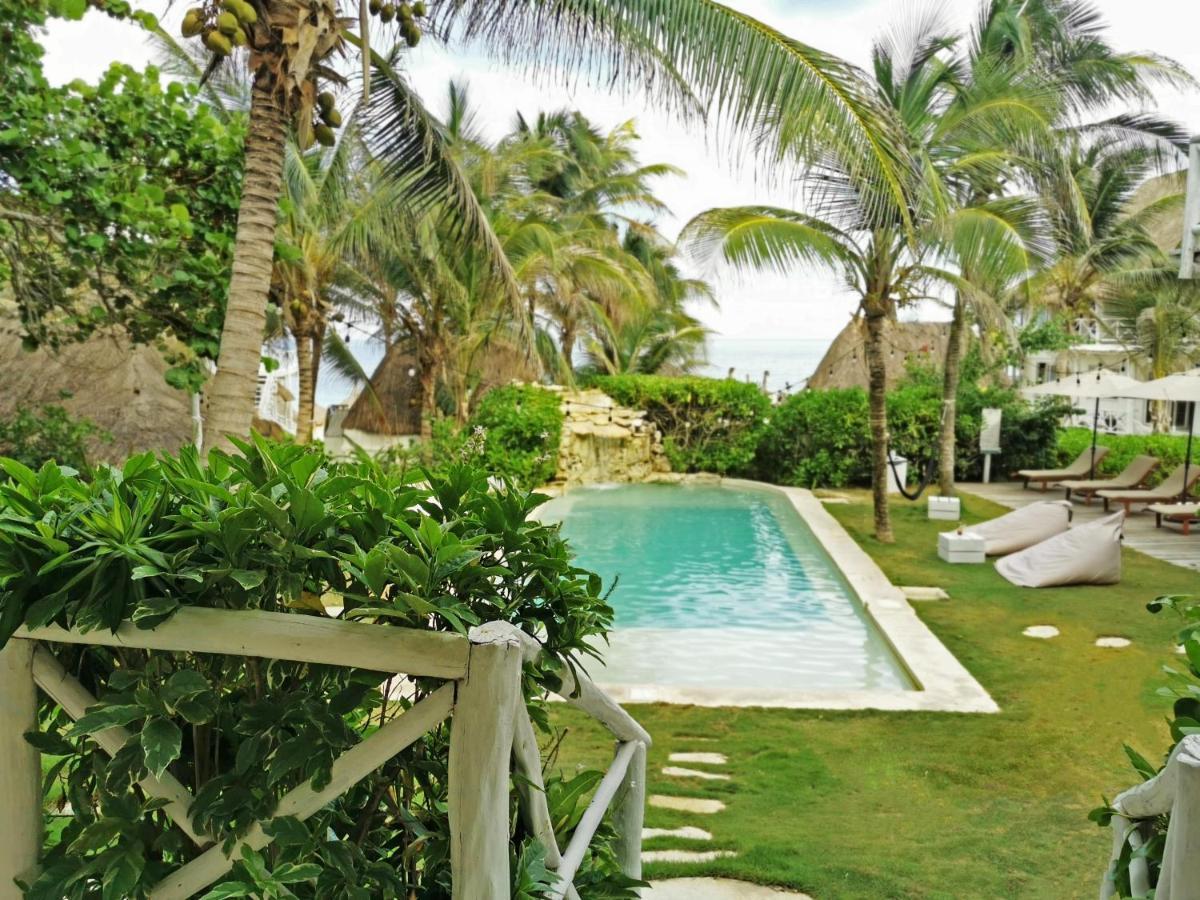 Coco Unlimited Hotel Tulum Exterior photo