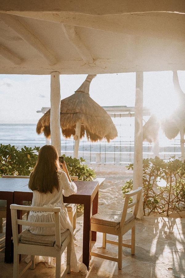 Coco Unlimited Hotel Tulum Exterior photo