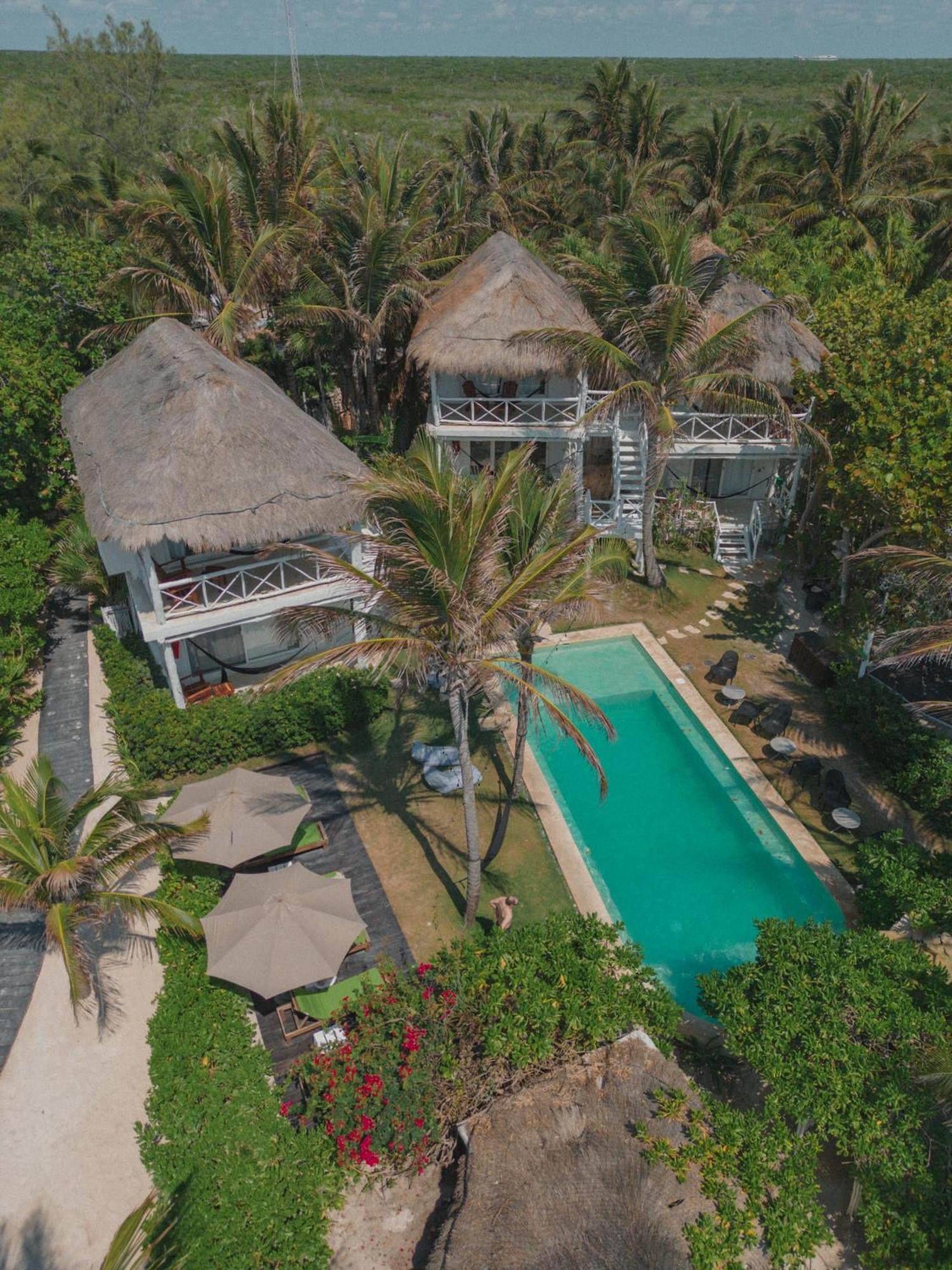 Coco Unlimited Hotel Tulum Exterior photo