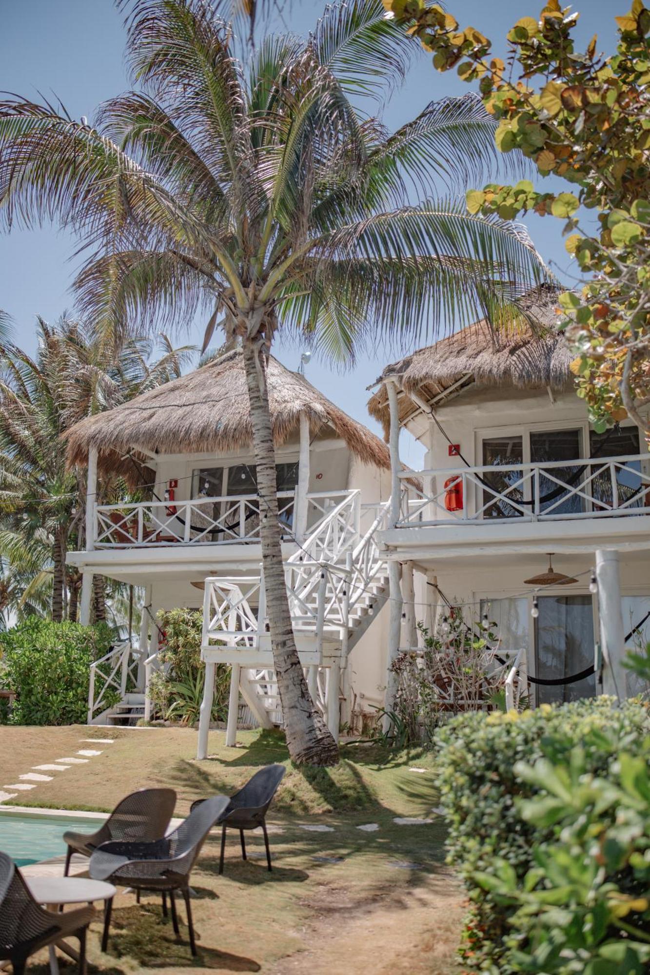 Coco Unlimited Hotel Tulum Exterior photo